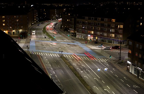 Thor: Road Lighting Solution for Copenhagen