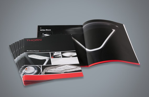 Product Focus Brochure