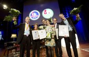Thorn Lighting wins prestigious energy award Thorn Lighting wins prestigious energy award