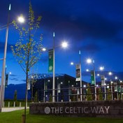 Celtic Way, UK