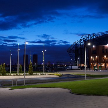 Celtic Way, UK