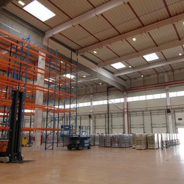 FM Logistics Warehouse, Poland