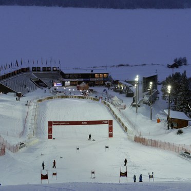 Åre Ski Slope, Sweden
