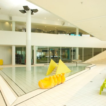 DGI Huset Herning Leisure Centre, Denmark