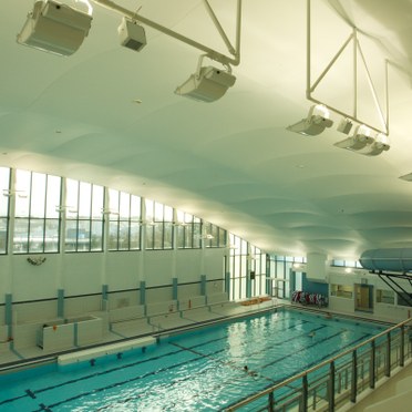 Dollan Aqua Centre, UK