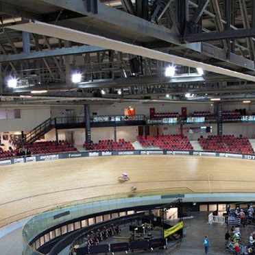 Vélodrome de Saint-Quentin-en-Yvelines, France