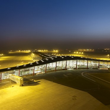 Beijing Airport, China