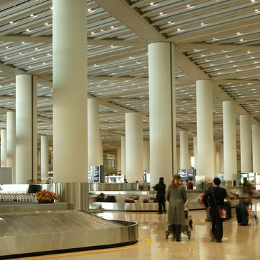 Beijing Airport, China