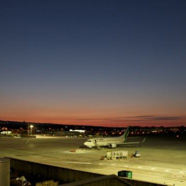 Capodichino Airport, Italy