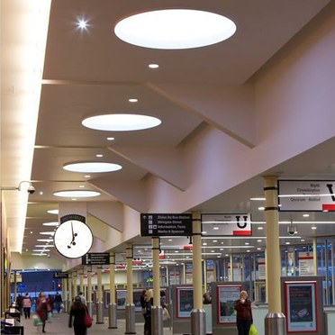 Haymarket Bus Station, Newcastle, UK