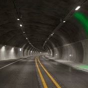 Replacing a complete lighting package in the three kilometre Bamble and Kjørholt tunnels.