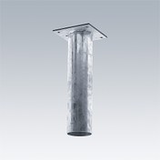 Candle Bollard — MGR BASE BOL RAZE/DCO/THOR C
