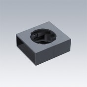 Axyl Flood — AXYL FLOOD S DUAL BRACKET D60 ANT