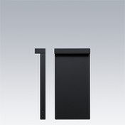 Borne Axyl Greet — AXYL GREETB H580 SE 56L 940 A/S HFX BK