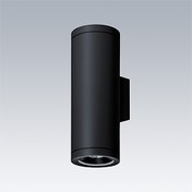 Cesar Amp, applique murale — CESAR AMP M DWN 1L940MB RD BK