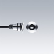 Cesar Dot Wall Washer — CESAR DOT M 1L 927 AS RD SS