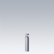 Borne Cesar Stroll — CESAR STROLL B H950 1L930 S/S HFX  GY