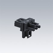 Cetus — T CONNECTOR WL 3POLE