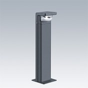 Raze Bollard — RAB 1L35-730 WPC HFX/R CL2 SP 900 ANT