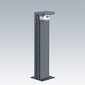 Raze Bollard — RAB 1L35-830 WPC HF/R MAS CL2 6K 900 ANT