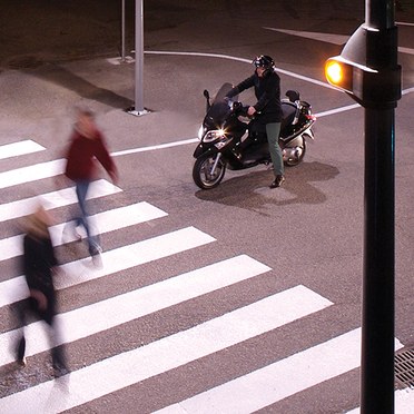 Pedestrian Crossing