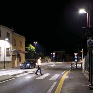 Pedestrian Crossing